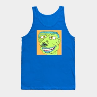 Glenn by DK Glassy Tank Top